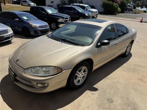 1999 Dodge Intrepid ES