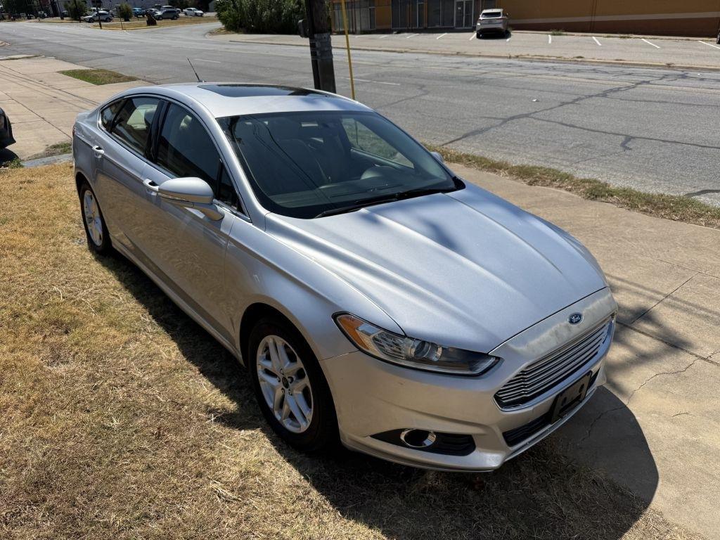 Ford Fusion SE 2014