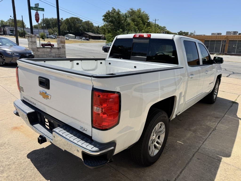 Chevrolet Silverado 1500 LT Crew Cab 2WD 2017