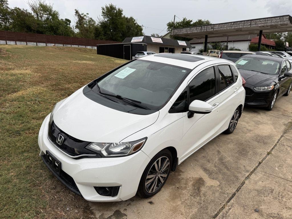 2015 Honda Fit EX CVT