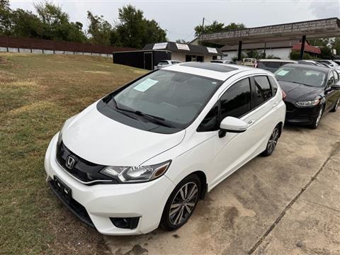 2015 Honda Fit EX CVT