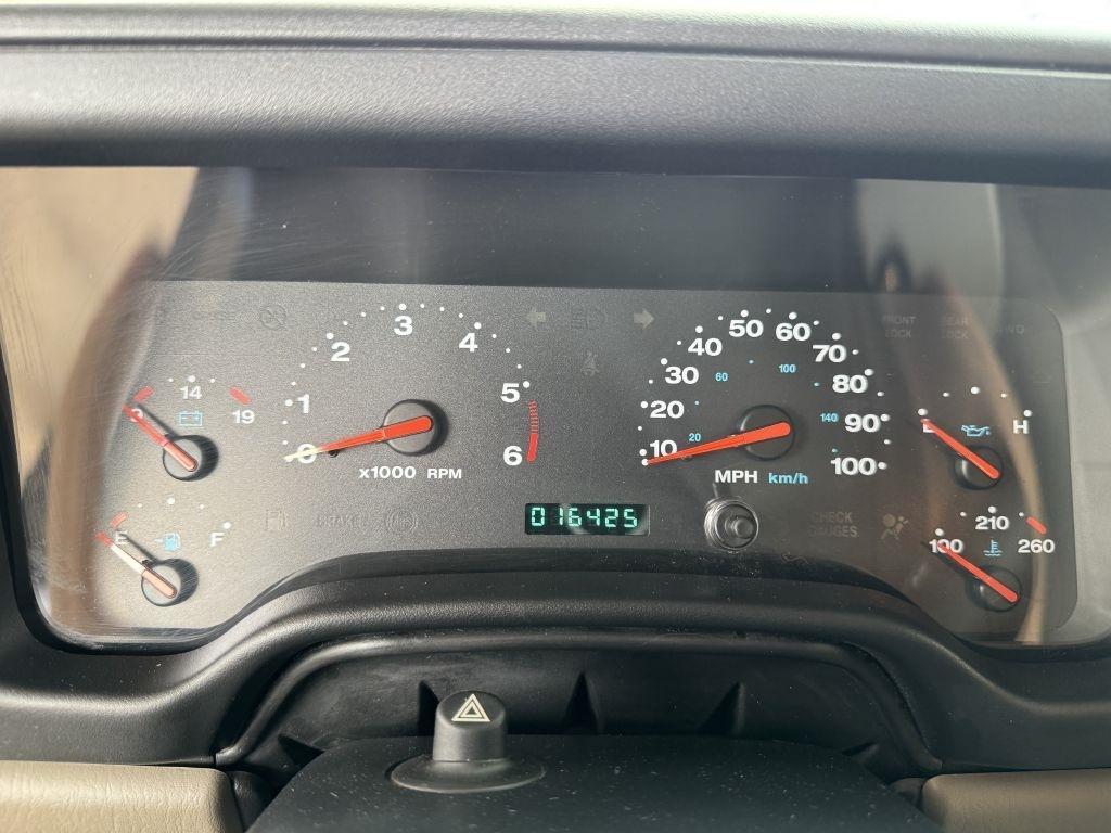 Jeep Wrangler Rubicon 2004