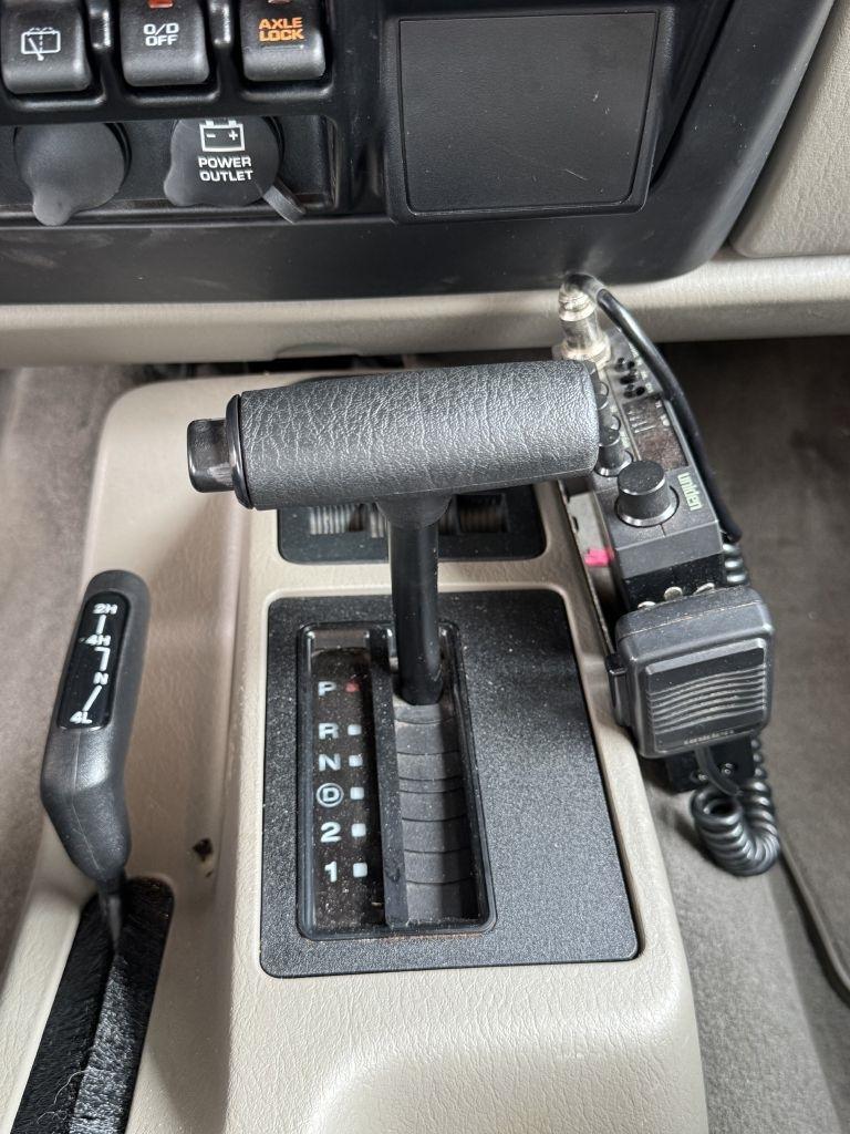 Jeep Wrangler Rubicon 2004
