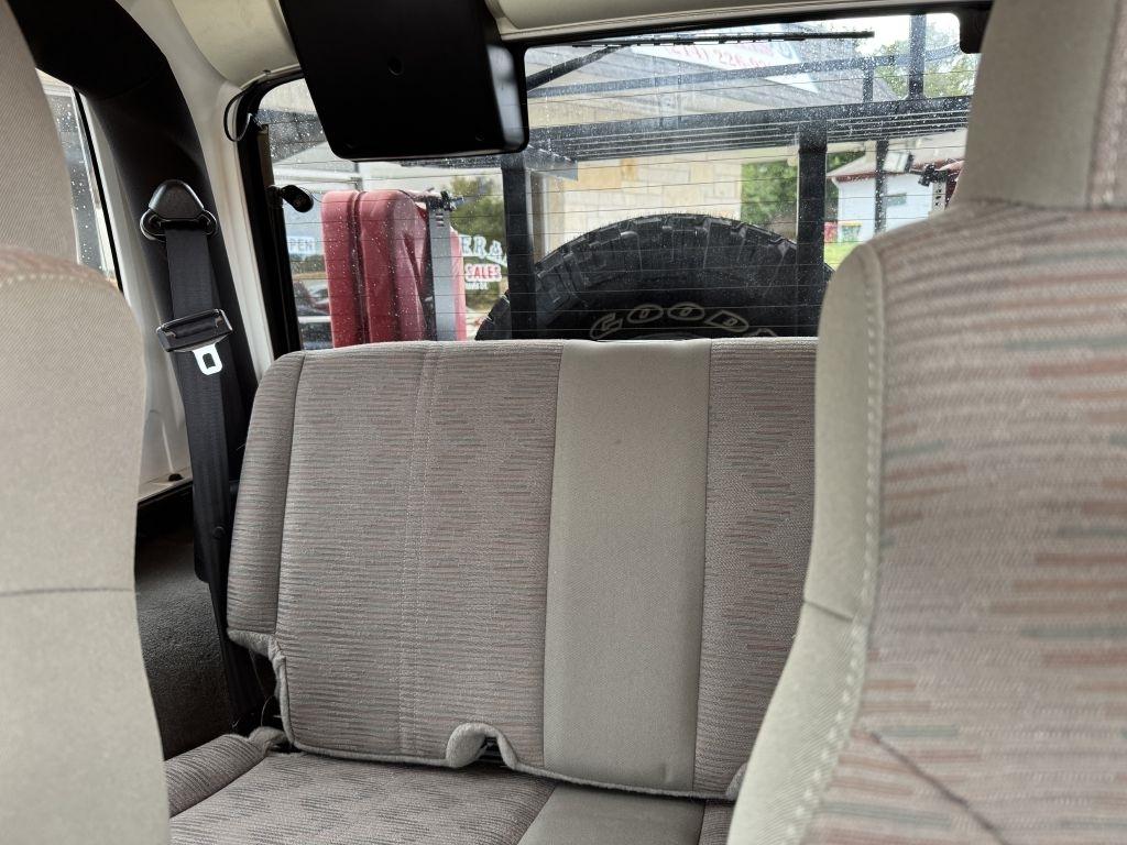 Jeep Wrangler Rubicon 2004