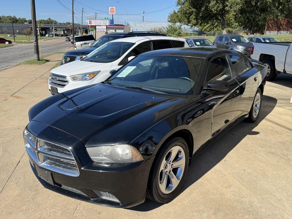 2013 Dodge Charger SE