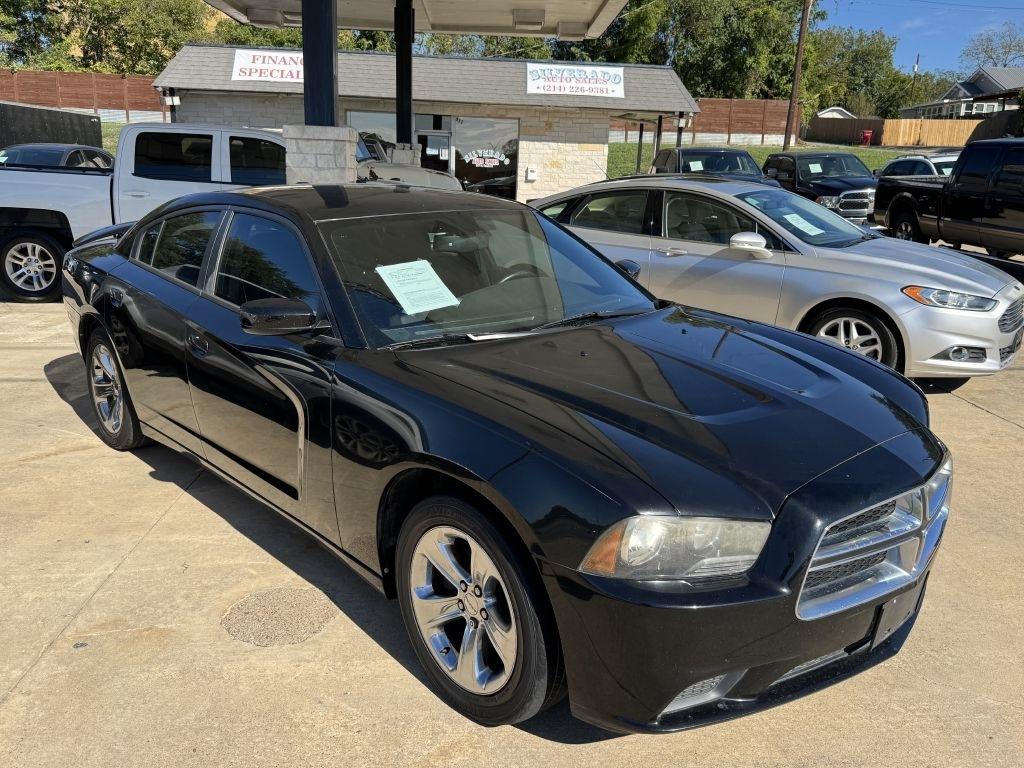 Dodge Charger SE 2013