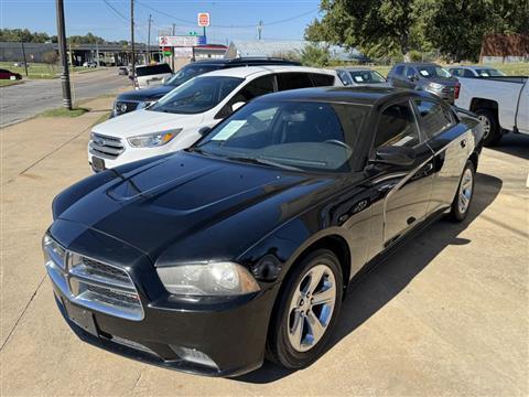 2013 Dodge Charger SE