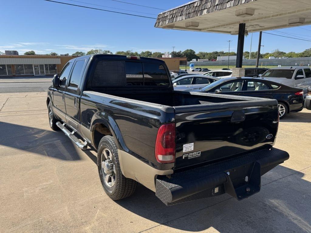 Ford F-250 SD XL Crew Cab 2WD 2002