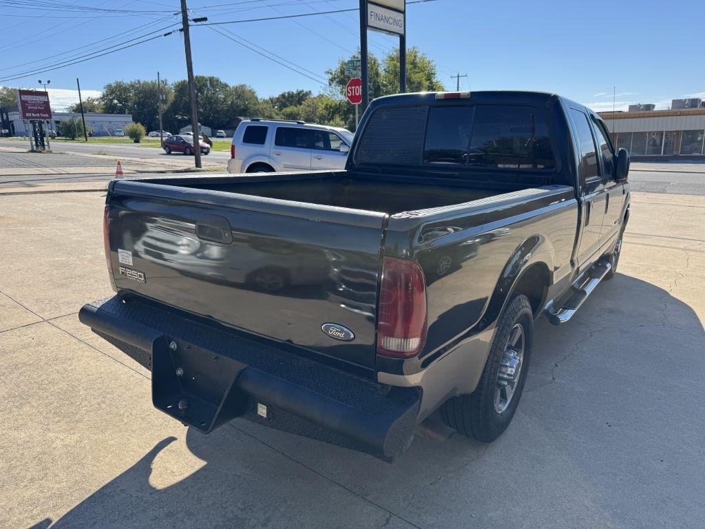 Ford F-250 SD XL Crew Cab 2WD 2002