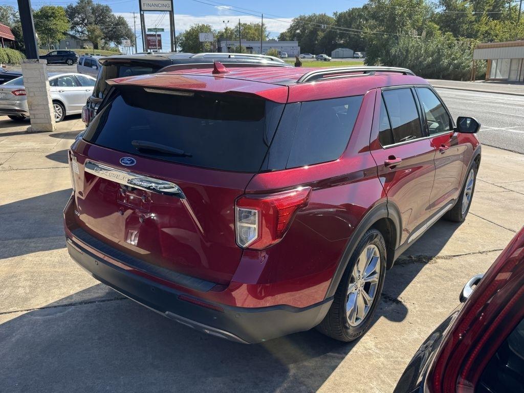 Ford Explorer XLT 2020