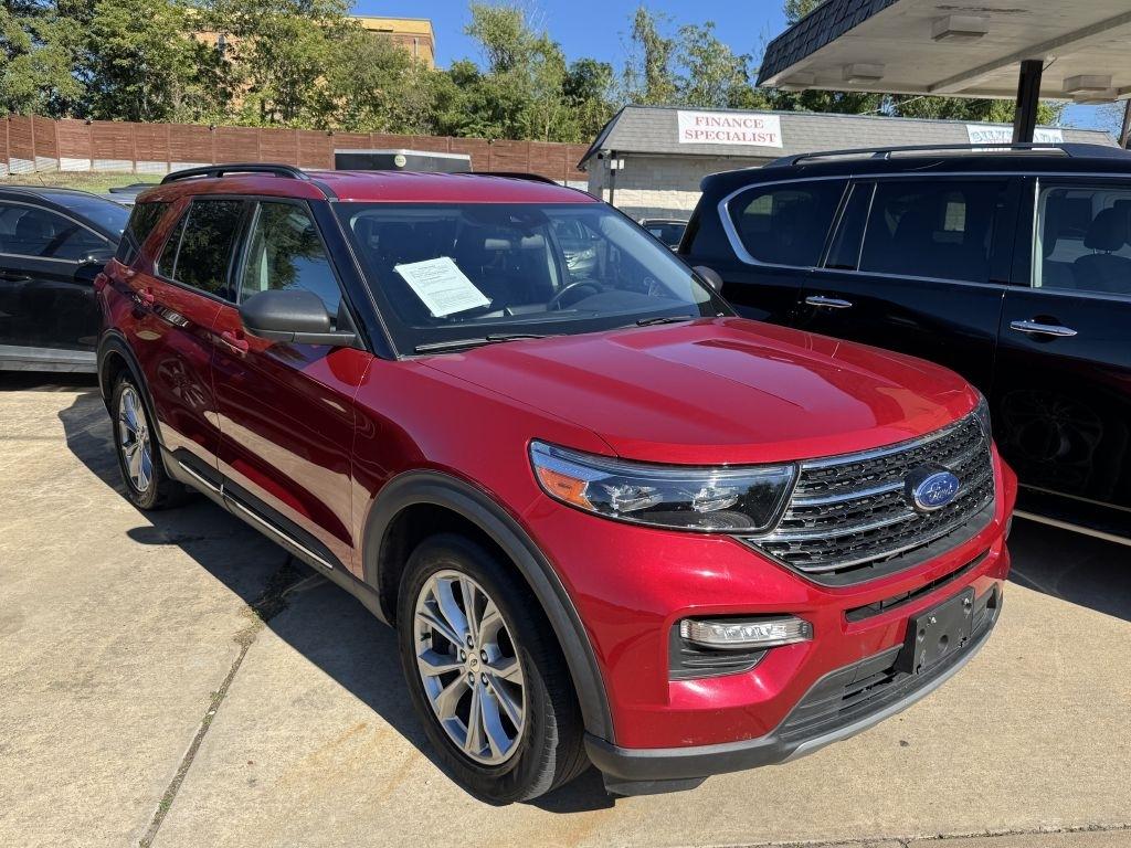 Ford Explorer XLT 2020