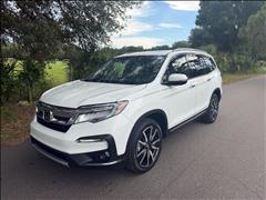 2020 Honda Pilot 