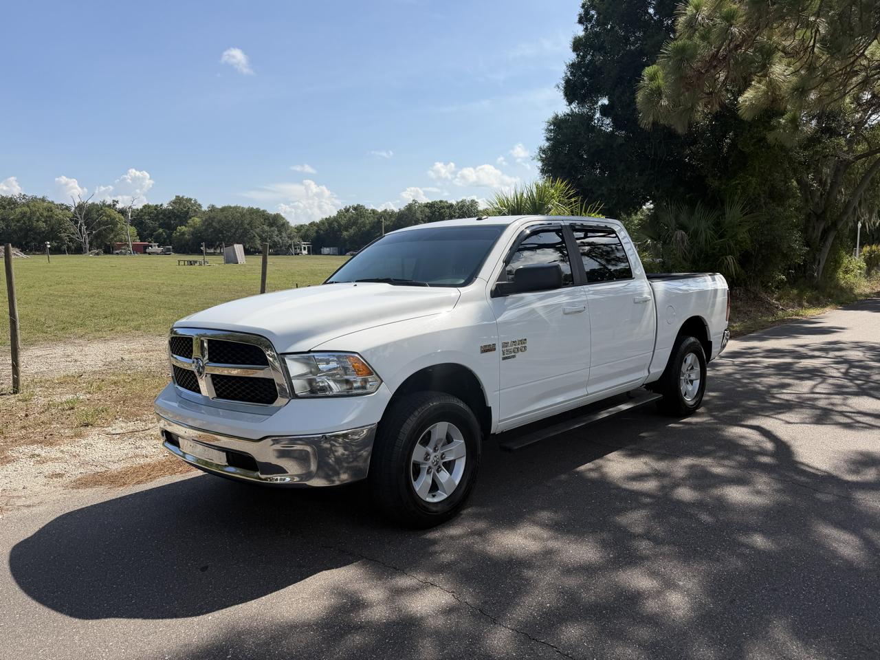 2019 RAM 1500 Classic Tradesman Crew Cab SWB 4WD