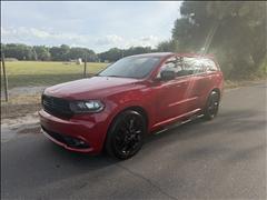 2018 Dodge Durango 
