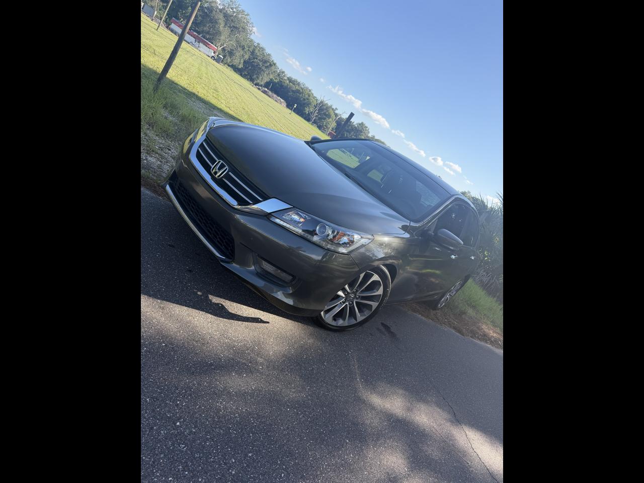 2015 Honda Accord Sport
