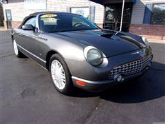 2003 Ford Thunderbird 