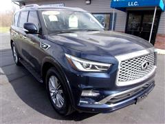 2021 Infiniti QX80 