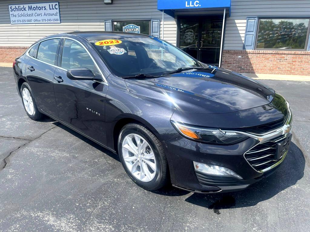 2023 Chevrolet Malibu 1LT