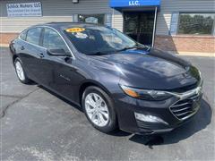 2023 Chevrolet Malibu 