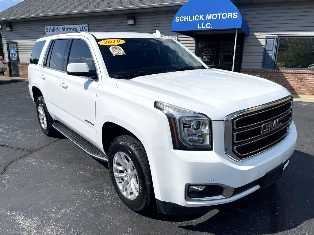 2019 GMC Yukon SLT 4WD