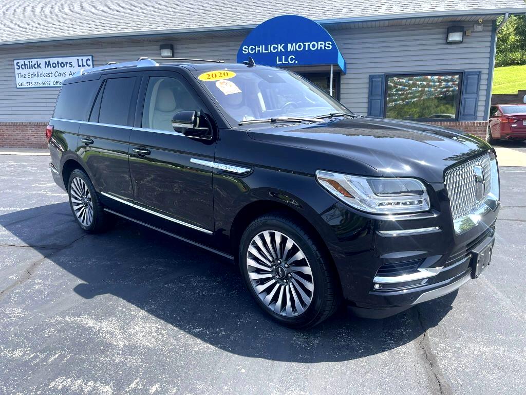 2020 Lincoln Navigator Reserve 4WD