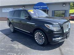 2020 Lincoln Navigator 