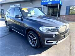2015 BMW X5 