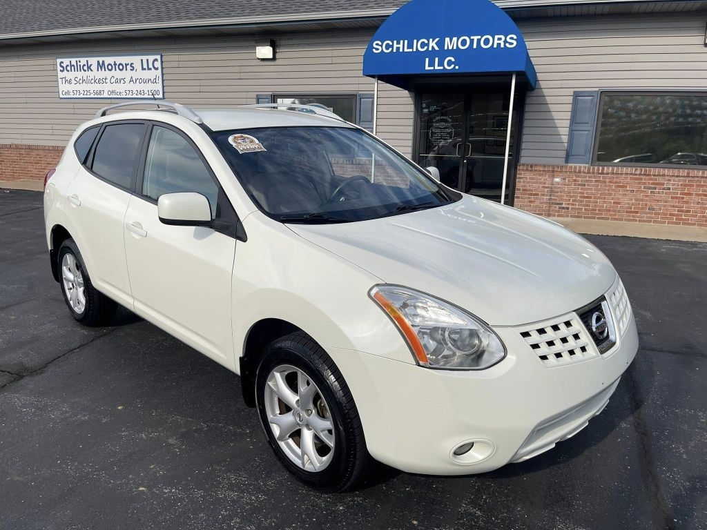 2008 Nissan Rogue S 2WD