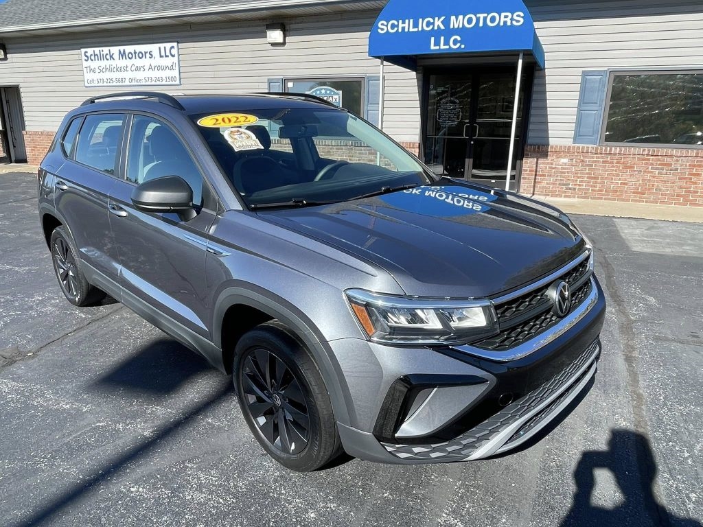 2022 Volkswagen Taos S