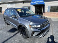 2022 Volkswagen Taos 