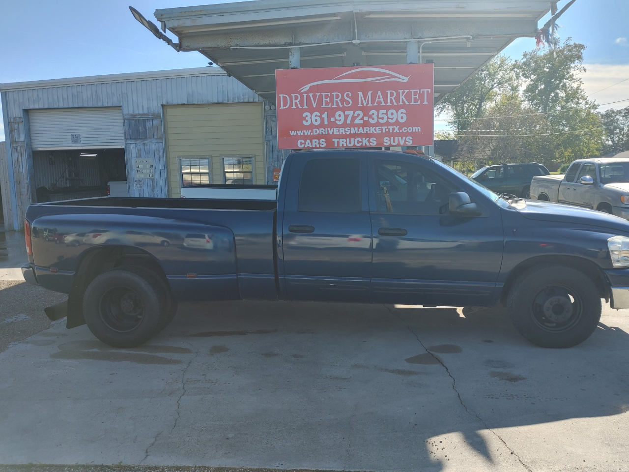 2006 Dodge Ram 3500 ST