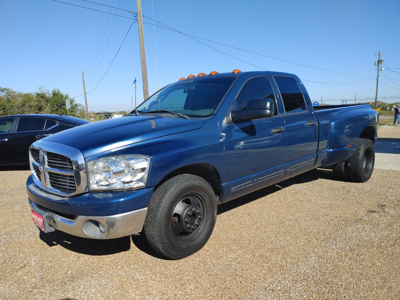 Dodge Ram 3500  2006