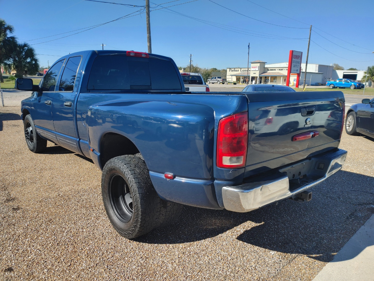Dodge Ram 3500  2006