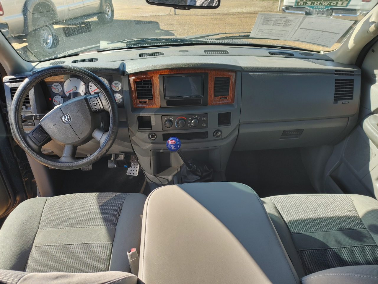 Dodge Ram 3500  2006