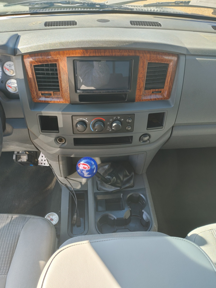 Dodge Ram 3500  2006