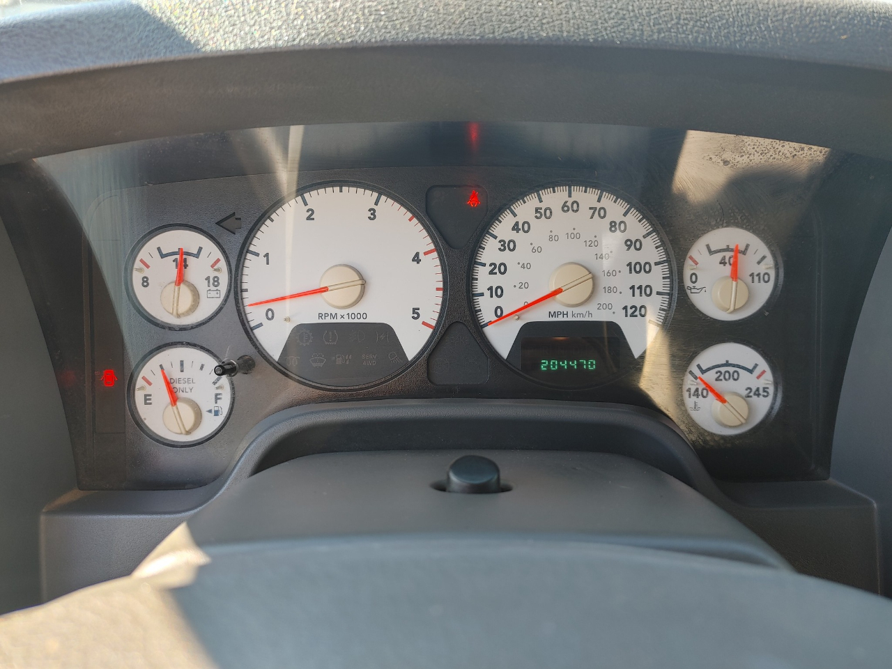 Dodge Ram 3500  2006