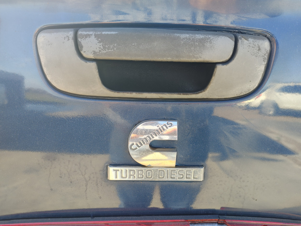 Dodge Ram 3500  2006