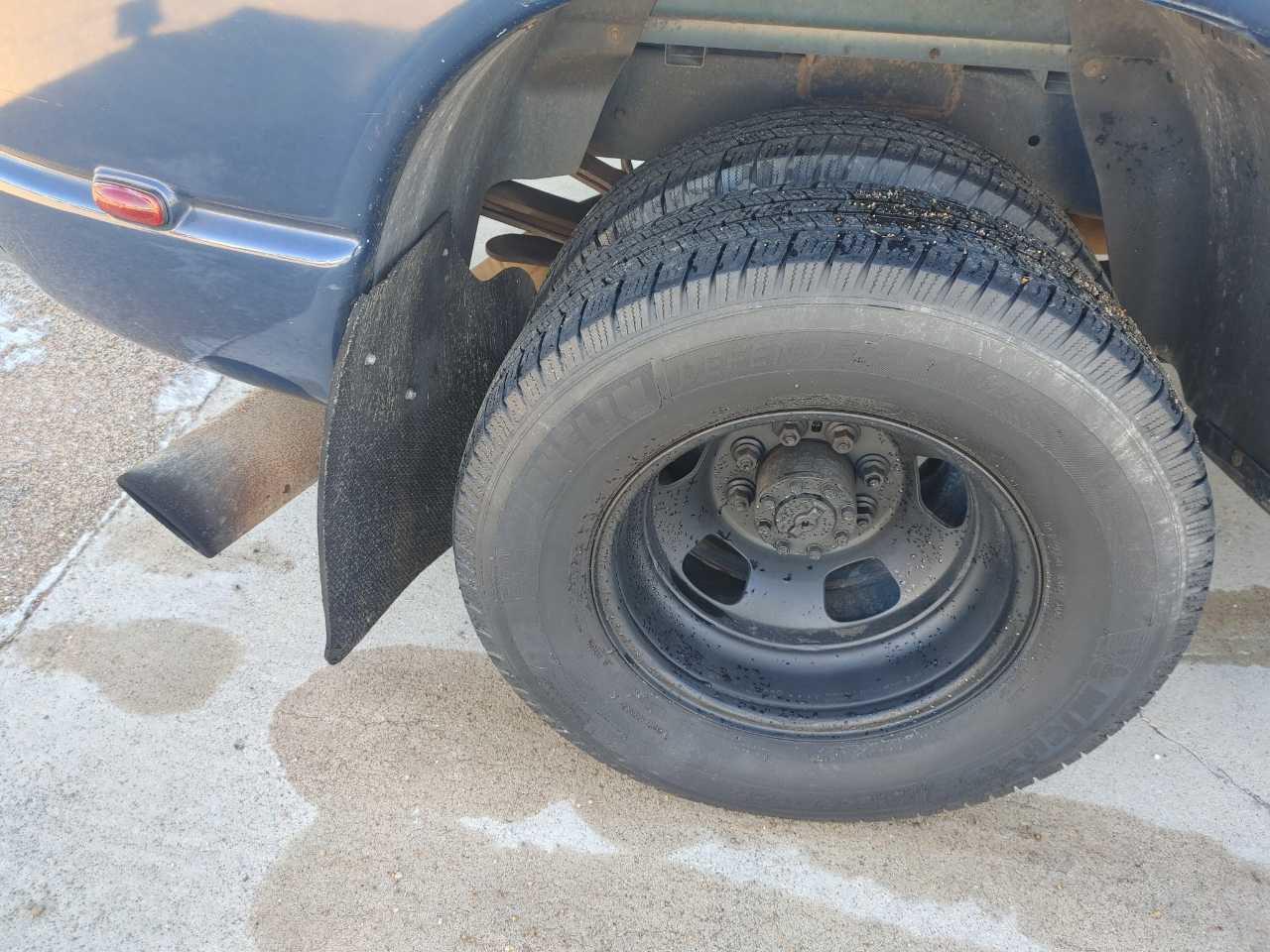 Dodge Ram 3500  2006