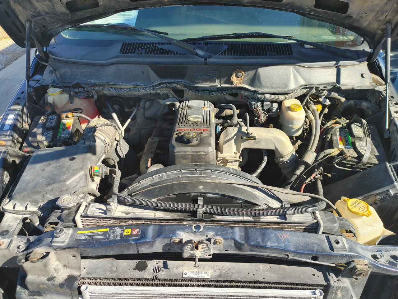 Dodge Ram 3500  2006