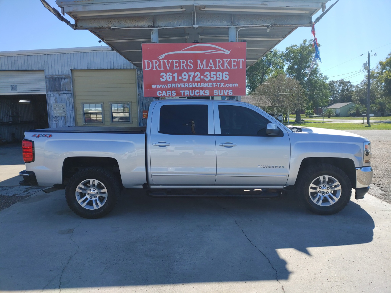 Chevrolet Silverado 1500  2016 Chevrolet Silverado 1500  2016