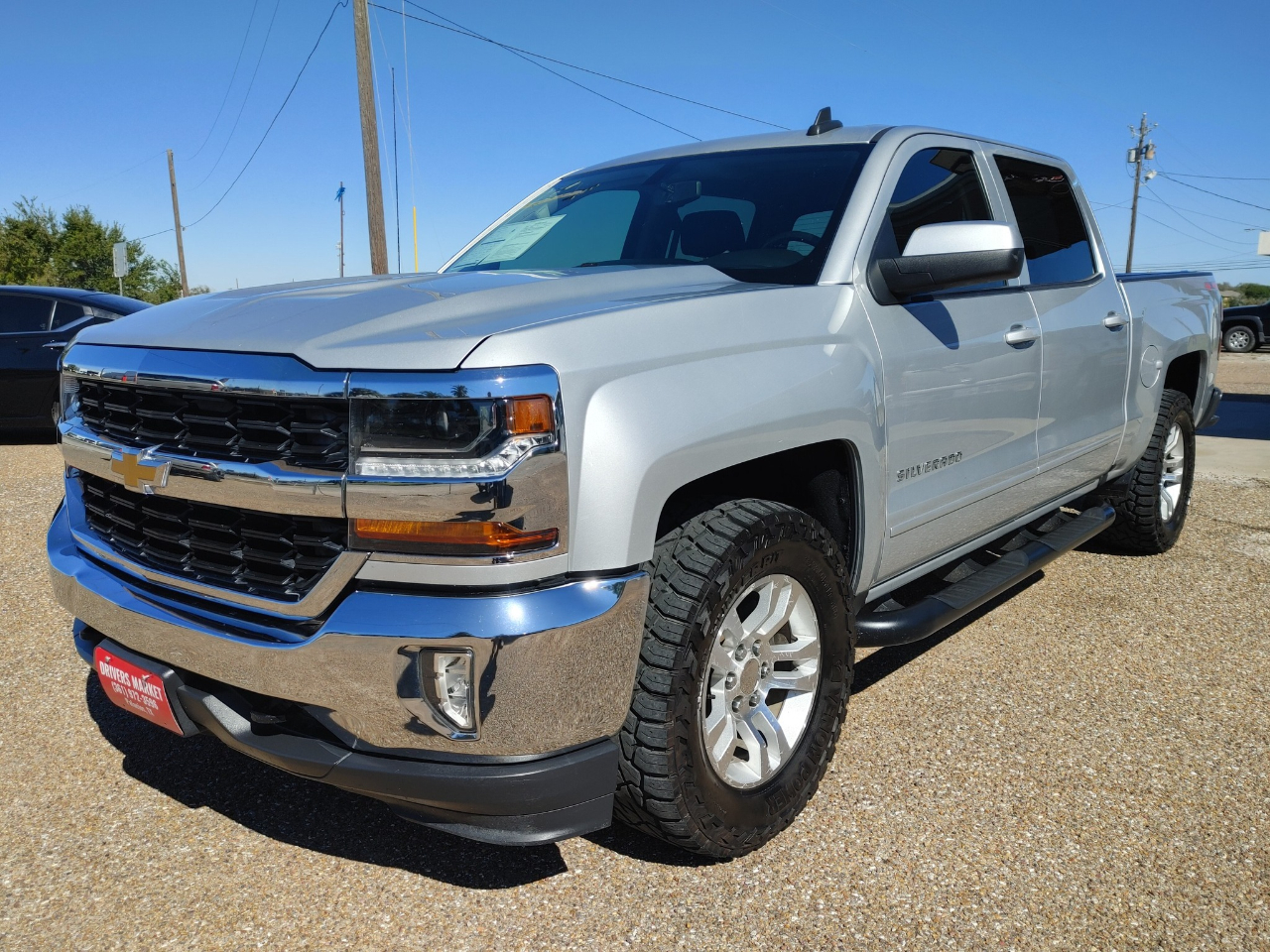 Chevrolet Silverado 1500  2016 Chevrolet Silverado 1500  2016