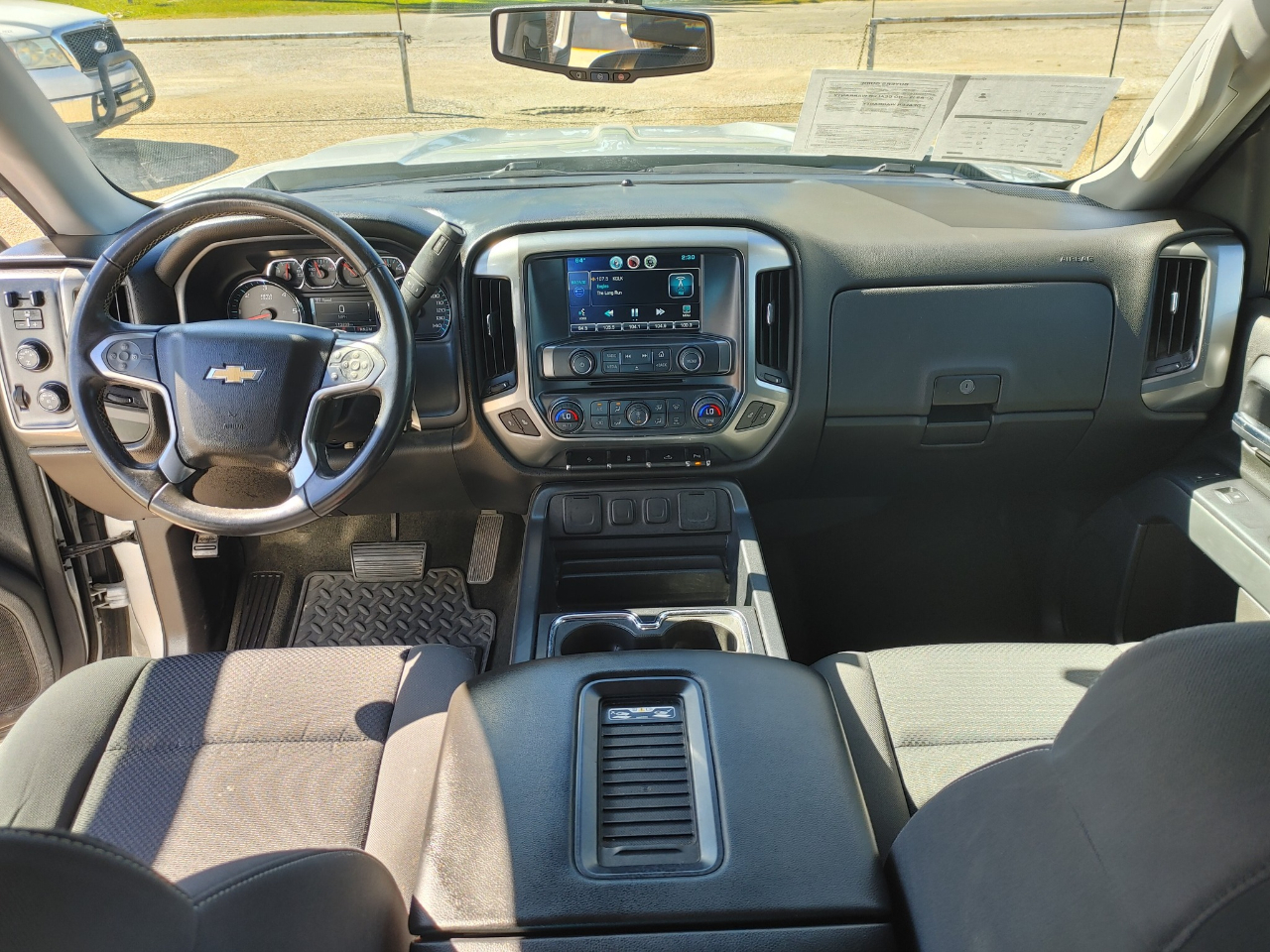 Chevrolet Silverado 1500  2016 Chevrolet Silverado 1500  2016