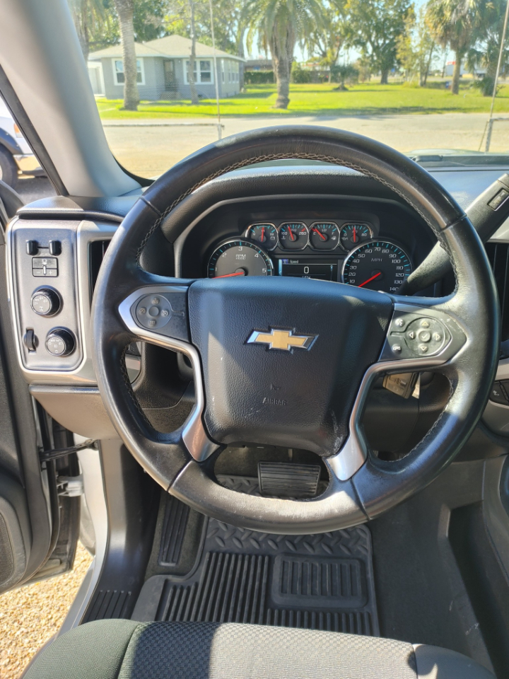 Chevrolet Silverado 1500  2016 Chevrolet Silverado 1500  2016