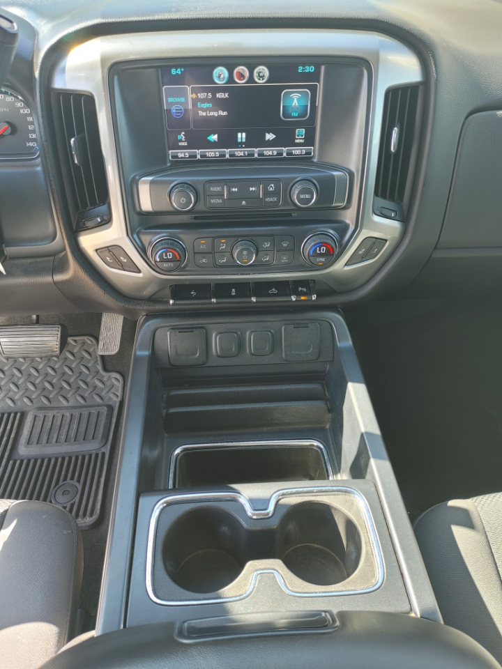 Chevrolet Silverado 1500  2016 Chevrolet Silverado 1500  2016