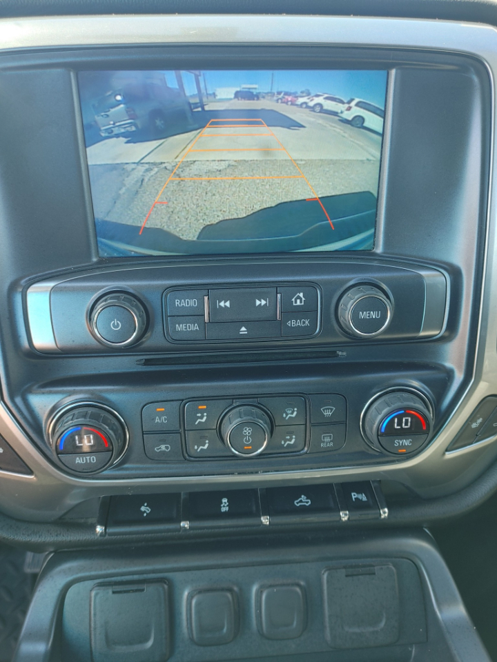 Chevrolet Silverado 1500  2016 Chevrolet Silverado 1500  2016