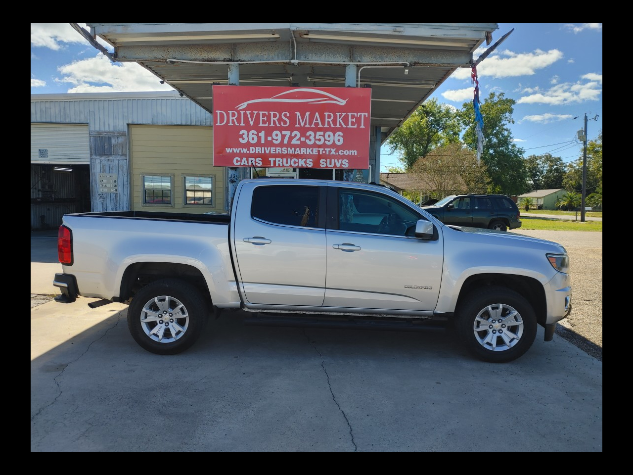 2018 Chevrolet Colorado LT