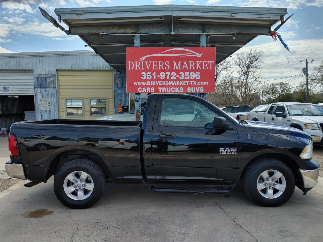 2014 RAM Ram 1500 Pickup Tradesman