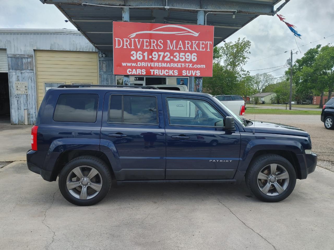 2014 Jeep Patriot Latitude