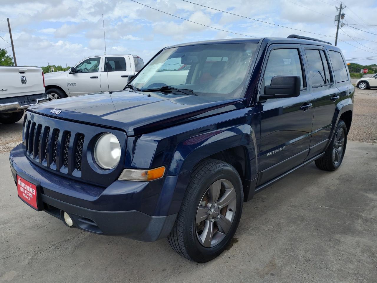 Jeep Patriot  2014