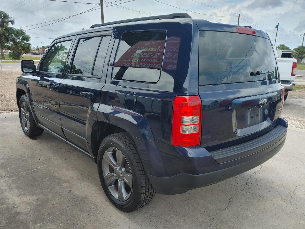 Jeep Patriot  2014